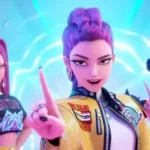 Guerreiras do K-Pop Bong Joon-ho