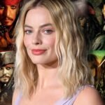 Piratas do Caribe Margot Robbie