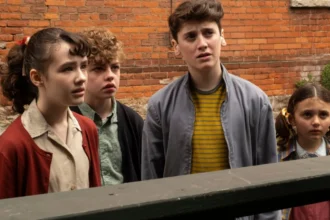 Bem-Vindos Derry Reviravolta