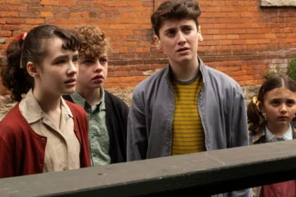 Bem-Vindos Derry Reviravolta