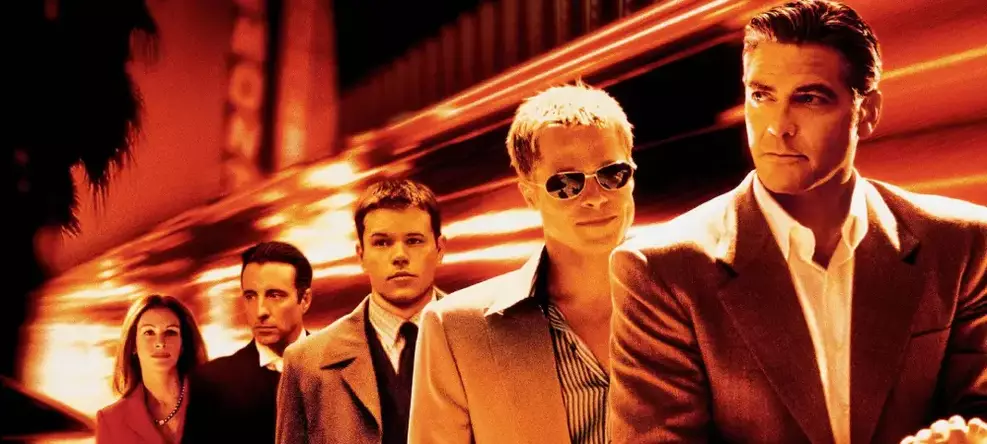 Onze Homens e um Segredo Sequência