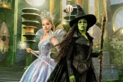 Wicked Parte 2 Reações