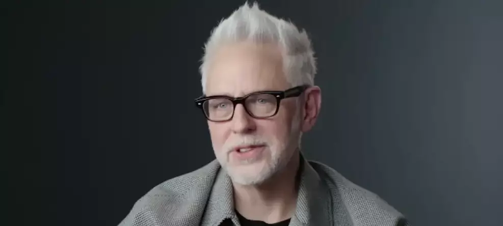 James Gunn Paramount Warner