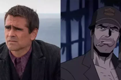 Sgt Rock Colin Farrell