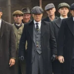 Novas Séries Peaky Blinders