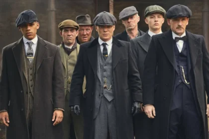 Novas Séries Peaky Blinders