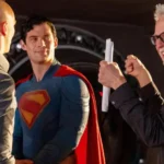 Gunn futuro DC Warner