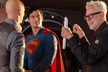 Gunn futuro DC Warner