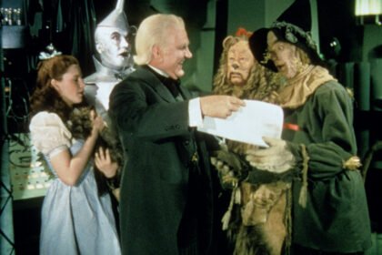 O Mágico de Oz reexibição