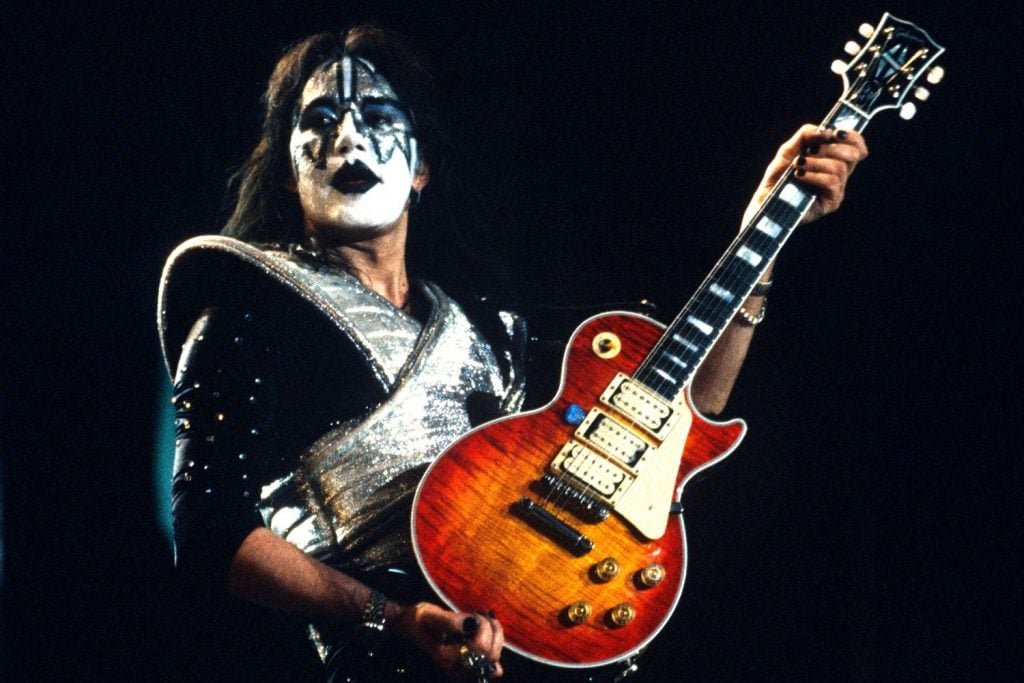 Ace Frehley morre