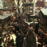 Harry Potter Beco Diagonal