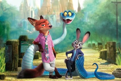Zootopia 2 Pôsteres Animais