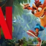 Crash Bandicoot Netflix