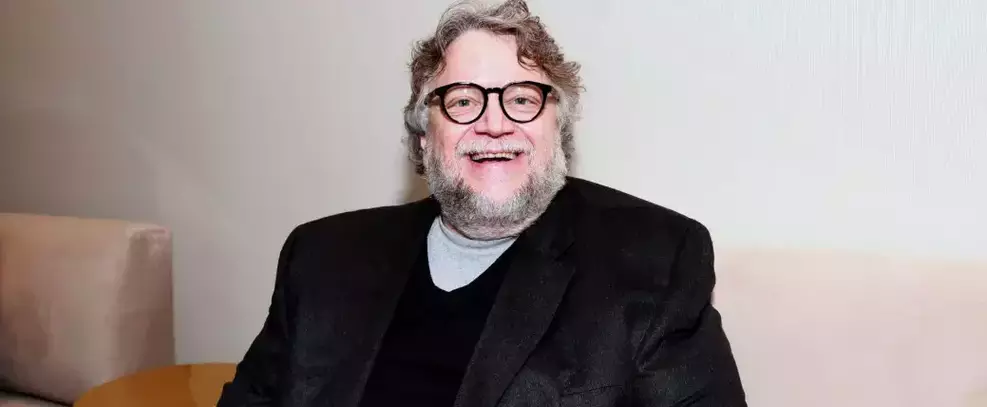 Guillermo del Toro IA