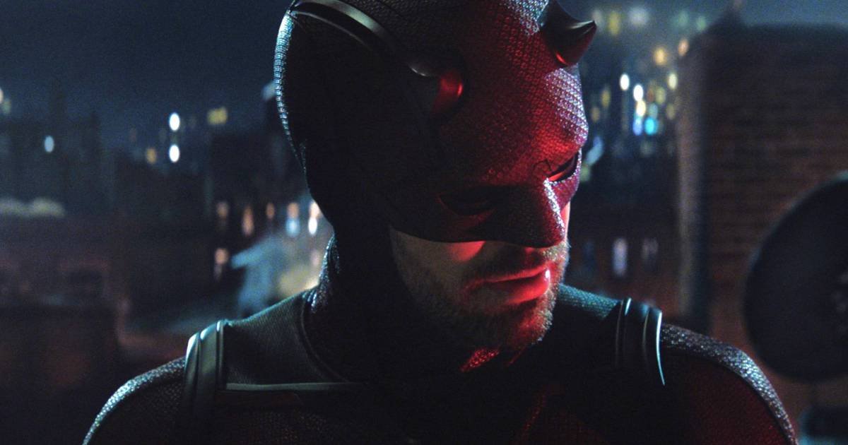 Demolidor Renascido Foggy