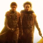 Duna 3 foto bastidores