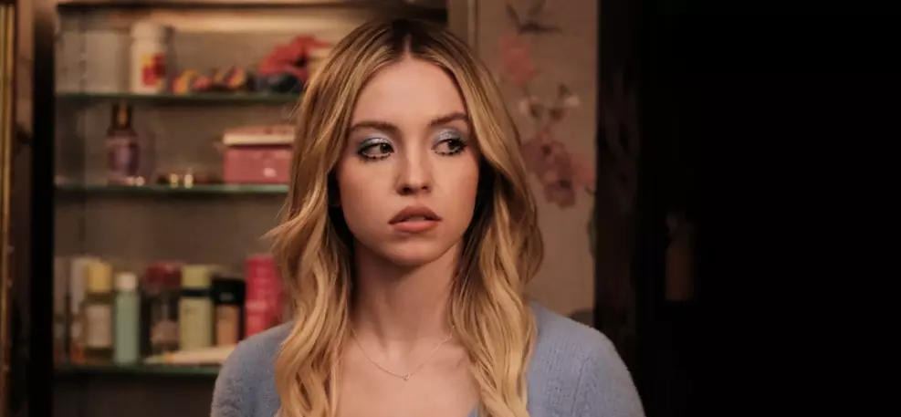 Euphoria Sydney Sweeney 3ª