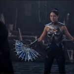 Mortal Kombat 2 bastidores