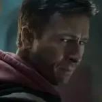 Glen Powell Tom Cruise