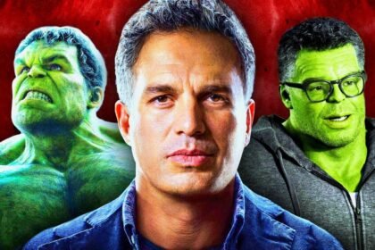Homem-Aranha Mark Ruffalo