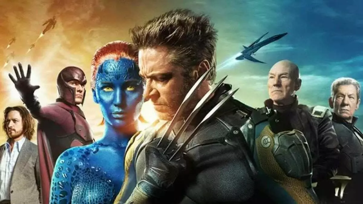 Melhores Momentos X-Men