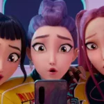 Guerreiras K-Pop Halloween