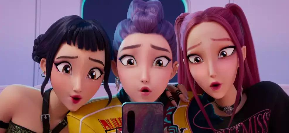 Guerreiras K-Pop Halloween