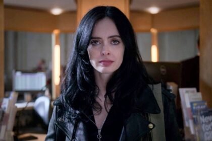 Jessica Jones 4 temporada