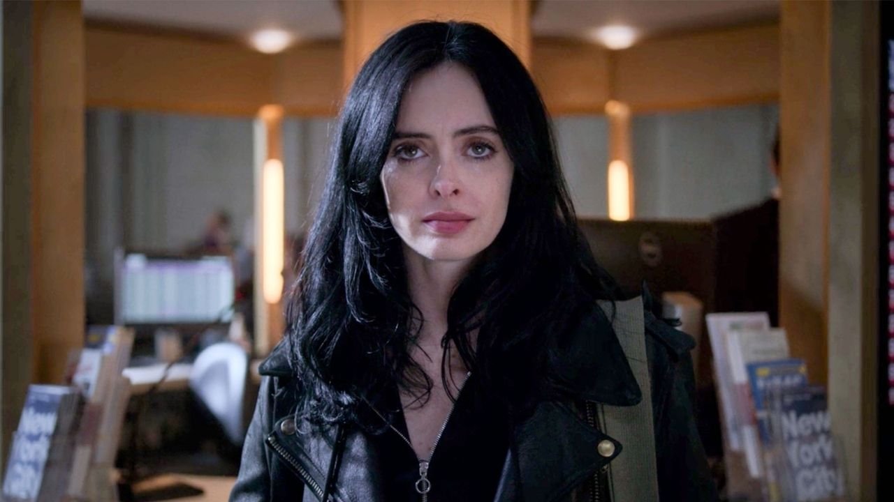 Jessica Jones 4 temporada