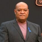 Laurence Fishburne Professor X