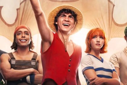 One Piece novo pôster