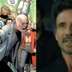 Pacificador Homem do Amanhã