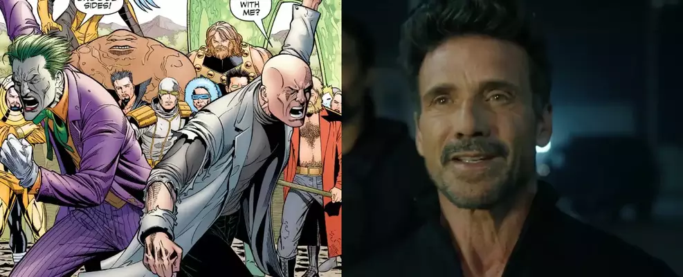 Pacificador Homem do Amanhã