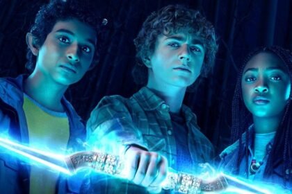 Percy Jackson 2ª imagens