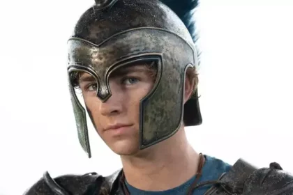 Percy Jackson irmãos Di Angelo