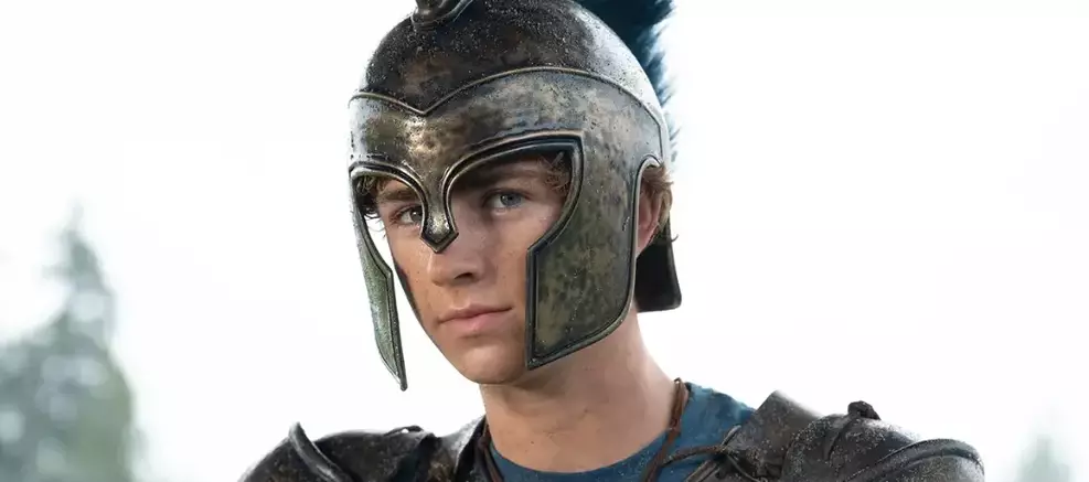 Percy Jackson irmãos Di Angelo