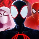 Além do Aranhaverso IMAX