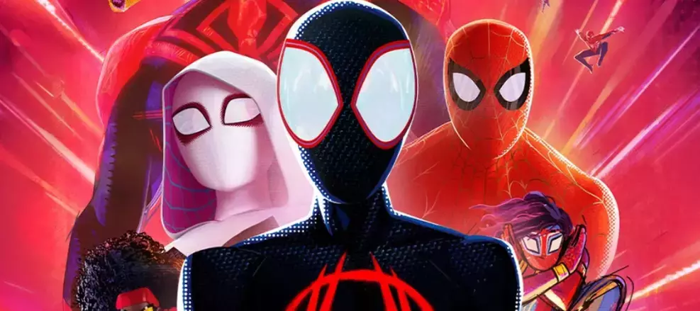 Além do Aranhaverso IMAX