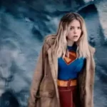 Supergirl Guardiões da Galáxia