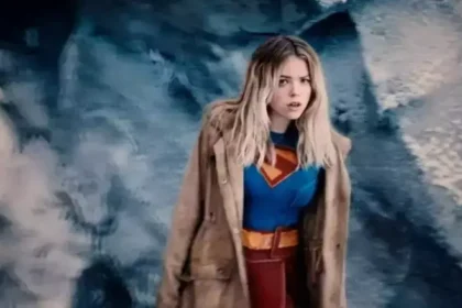 Supergirl Guardiões da Galáxia
