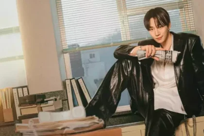 Typhoon Family Netflix Estreia