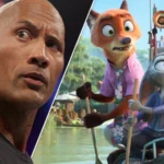 Zootopia 2 Dwayne Johnson