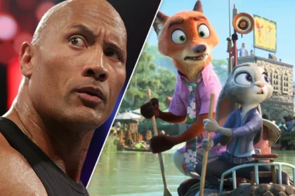 Zootopia 2 Dwayne Johnson