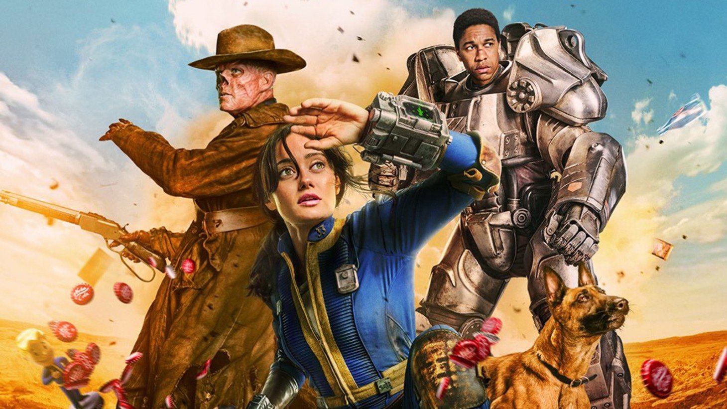 Fallout 2ª temporada Trailer