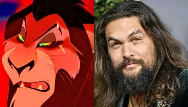 semelhanças entre famosos personagens