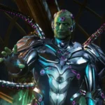 Superman Homem Amanhã Brainiac