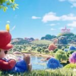 Super Mario Galaxy Filme