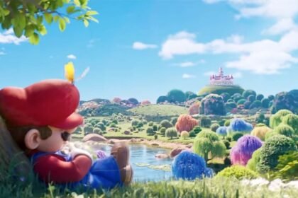 Super Mario Galaxy Filme