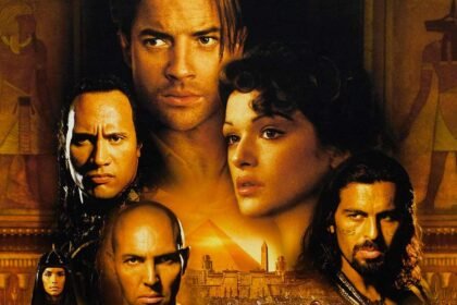 A Múmia Brendan Fraser