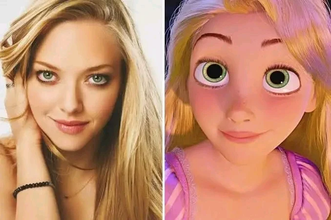 semelhanças entre famosos personagens